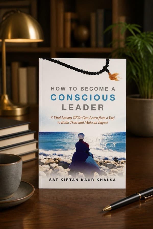 Cover of How to Become a Conscious Leader