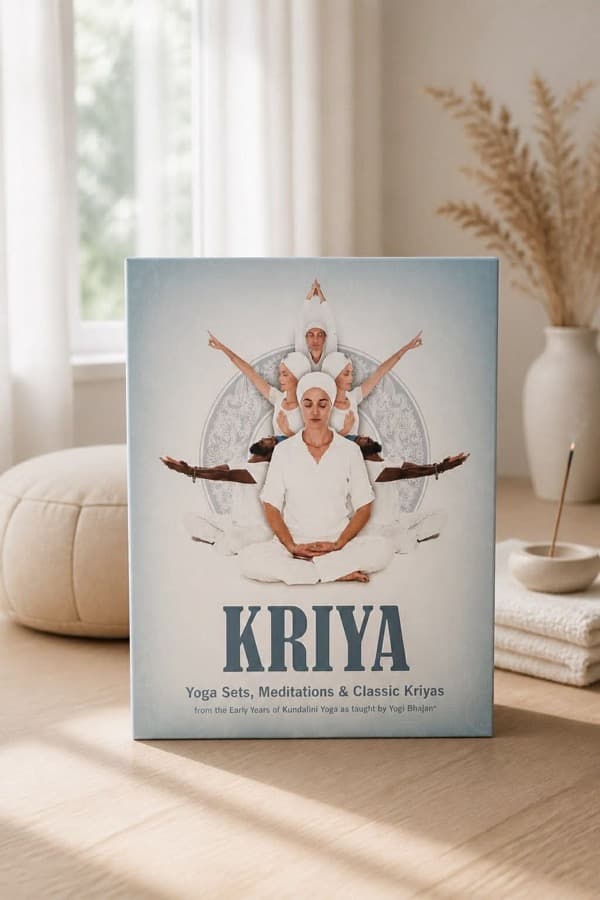 Cover of Kriya