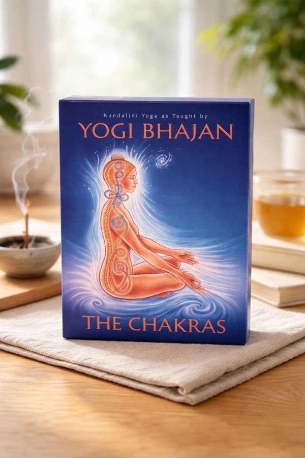 Cover of The Chakras