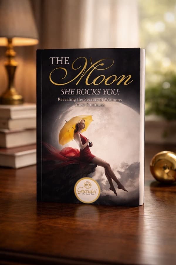 Cover of The Moon She Rocks You