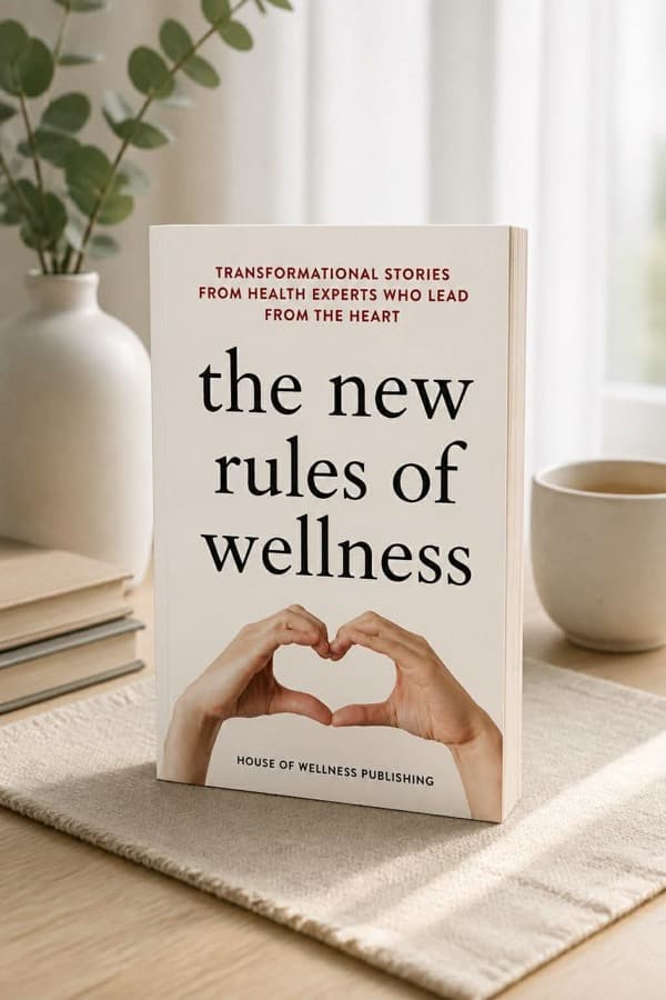Cover of The New Rules of Wellness Vol 1