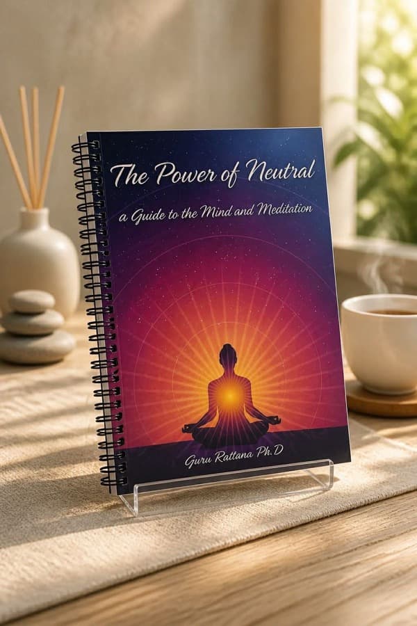 Cover of The Power of Neutral